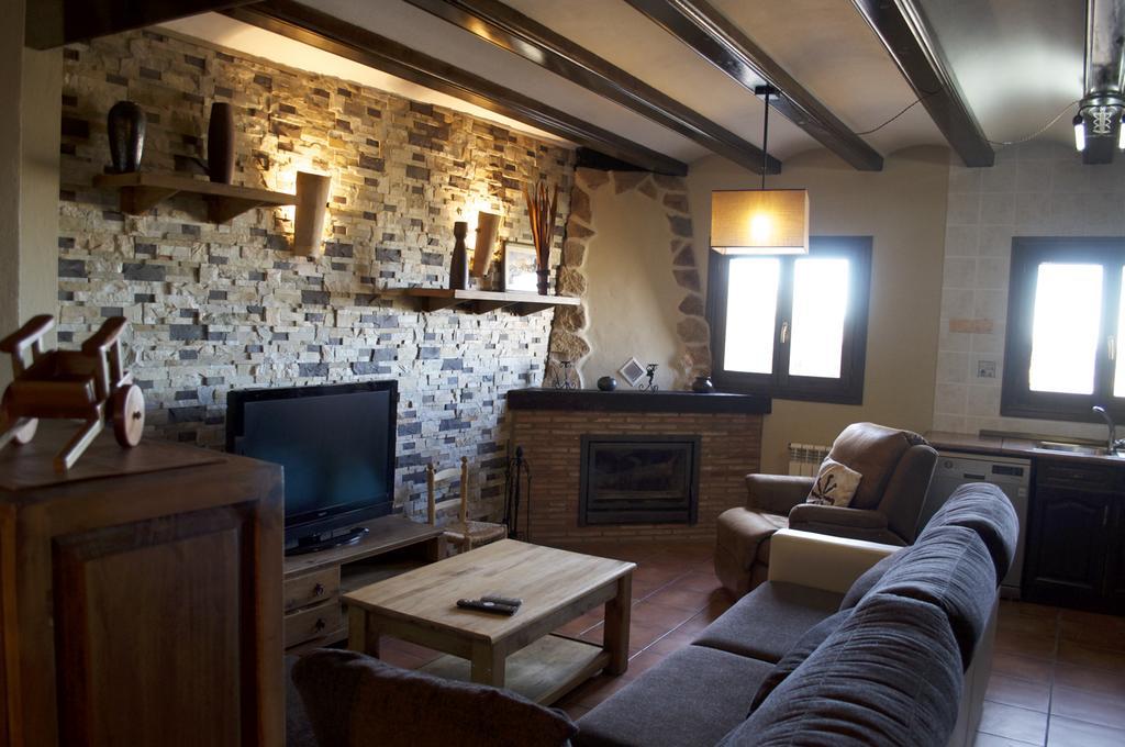 Casa Rural El Olmo Hostal Teruel Exterior foto