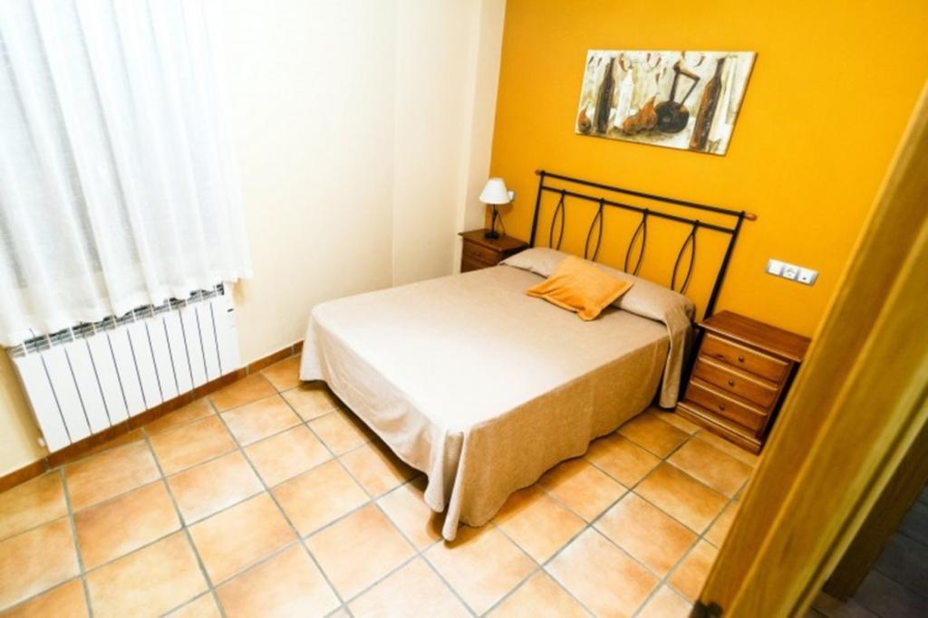 Casa Rural El Olmo Hostal Teruel Habitación foto