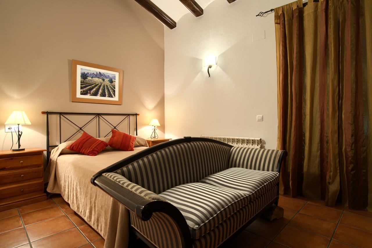 Casa Rural El Olmo Hostal Teruel Exterior foto